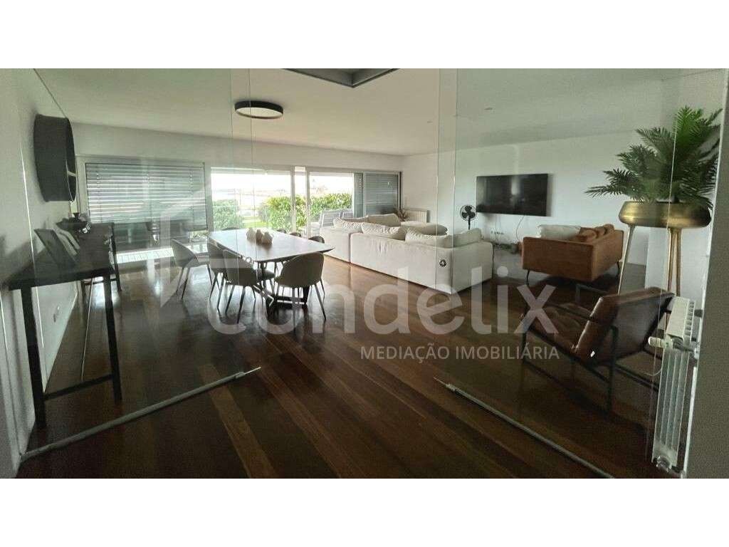 Apartamento T4 em Matosinhos com vistas de mar - Grande imagem: 5/28