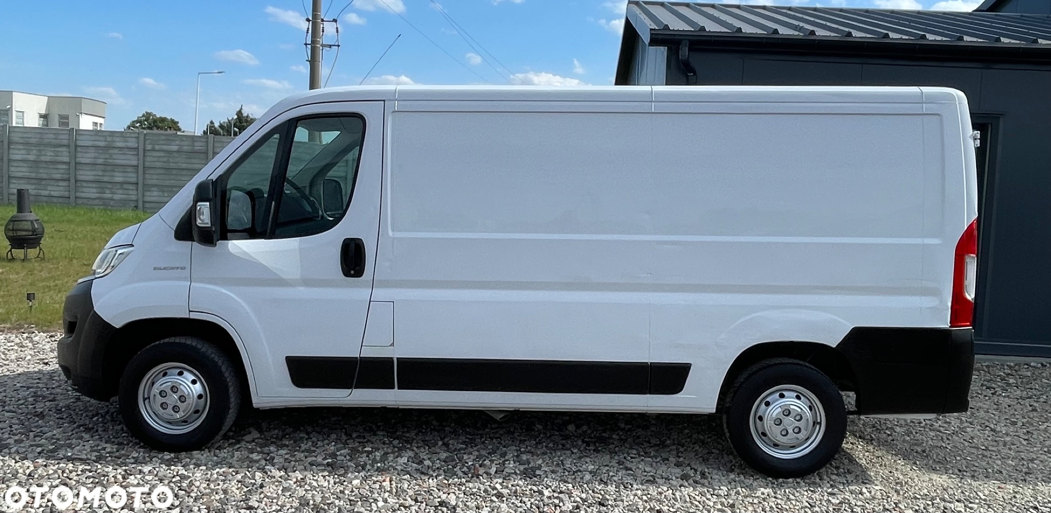 Fiat DUCATO L2H1 GWARANCJA klima 2.3jtd navi kamera tempomat - 6