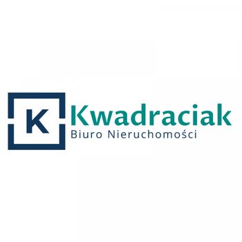 Kwadraciak Biuro Nieruchomości Sp. z o.o. Logo