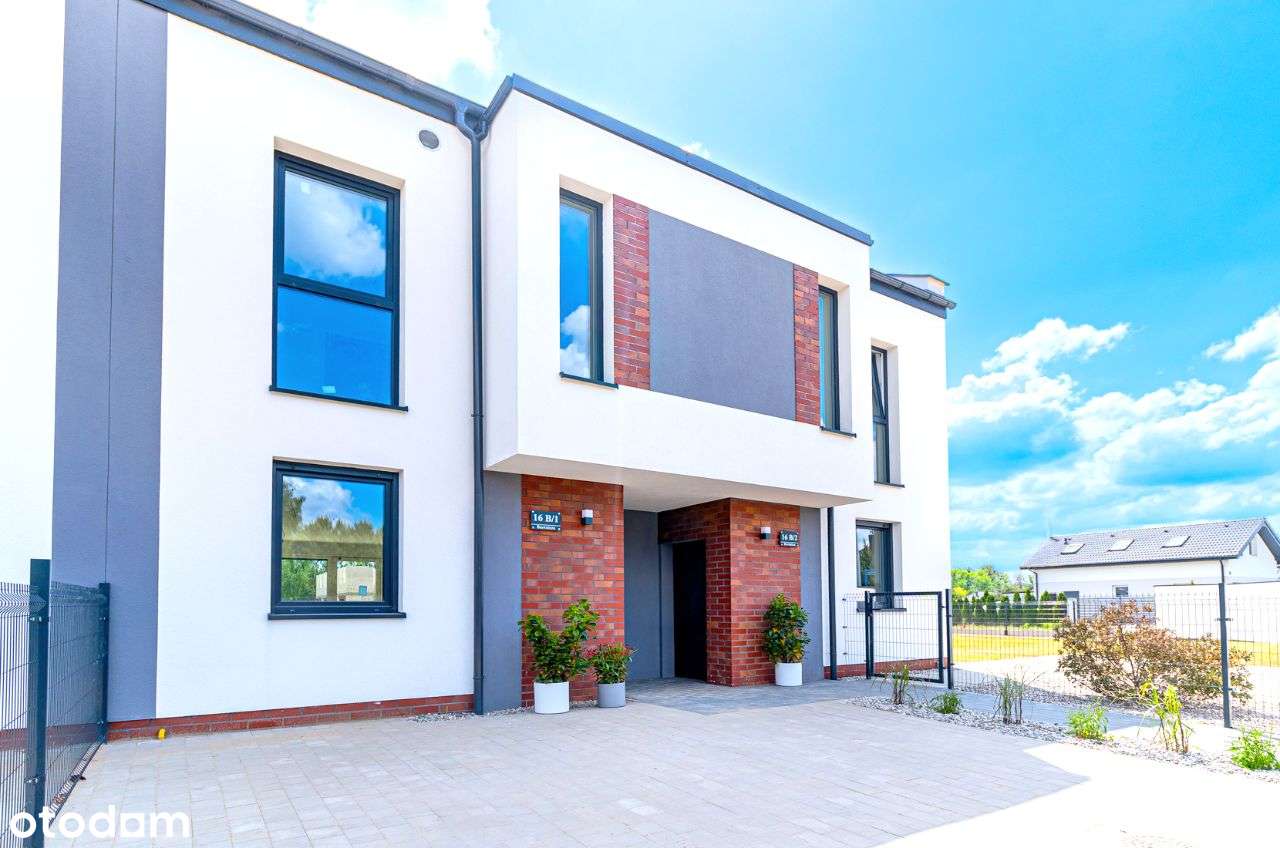 Park Łochowo Mieszkanie jak dom Od Dewelopera C04 - Pełny obrazek: 3/16