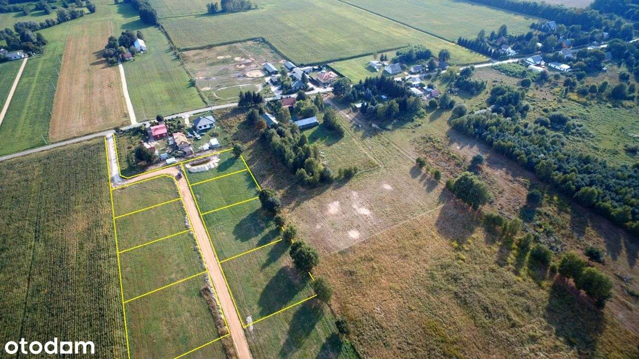 Osada "Słoneczna" w Brodowie-16