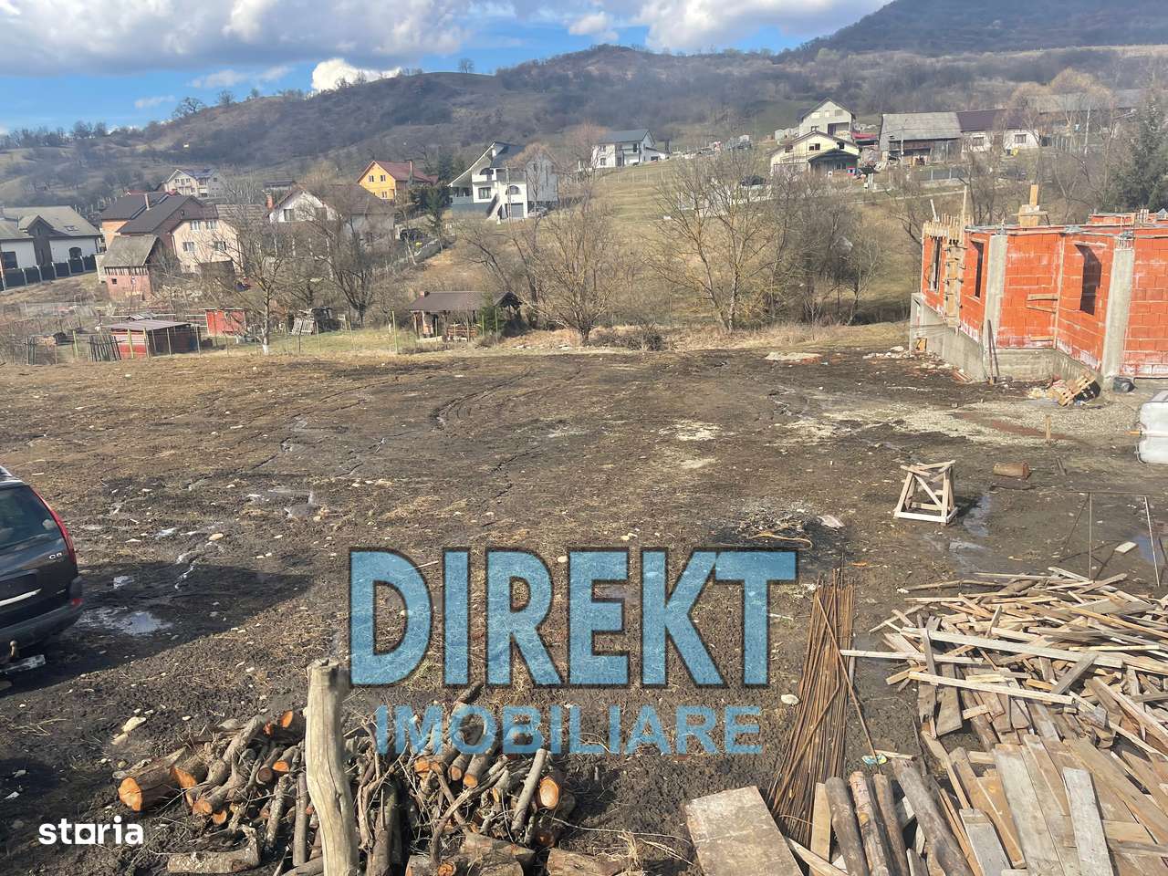 Teren intravilan, ideal constructie casa-2