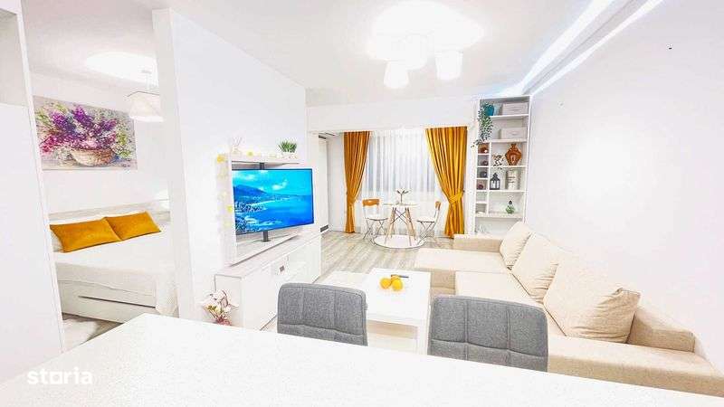 Particular - Studio Lux New Casa Presei Residence - mobilat si utilat - Imagine principală: 5/8