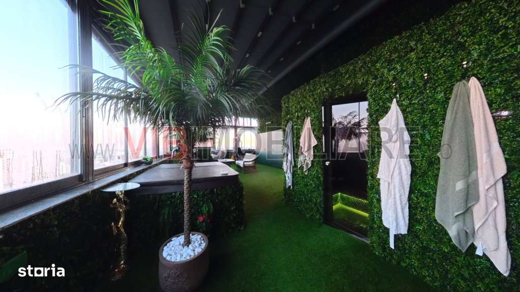 Penthouse in Complexul Rezidential Tineretului etaj 11+12+terasa-1
