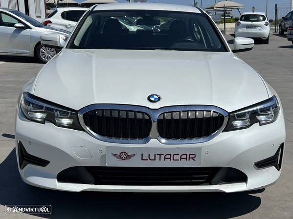 BMW 318 d Line Sport Auto - 12