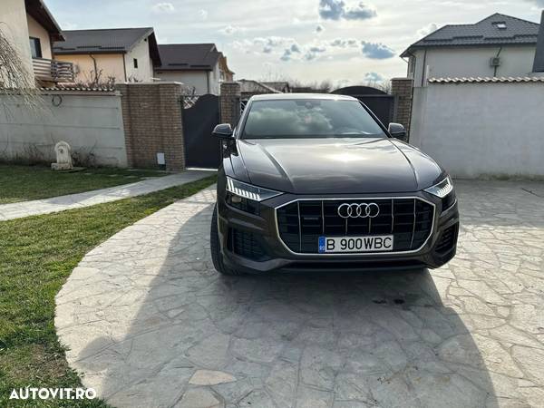 Audi Q8 50 TDI quattro tiptronic - 20