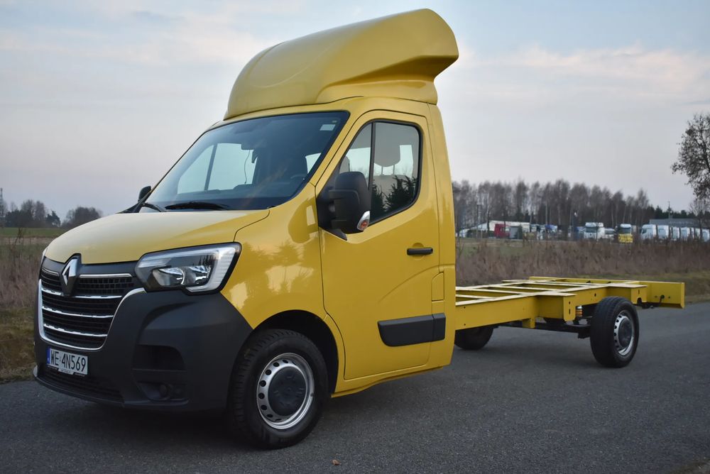 Renault Master 2021