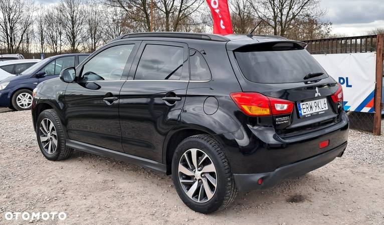 Mitsubishi ASX 1.6 Black Edition - 3