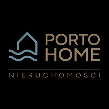 PORTO HOME Nieruchomości Logo