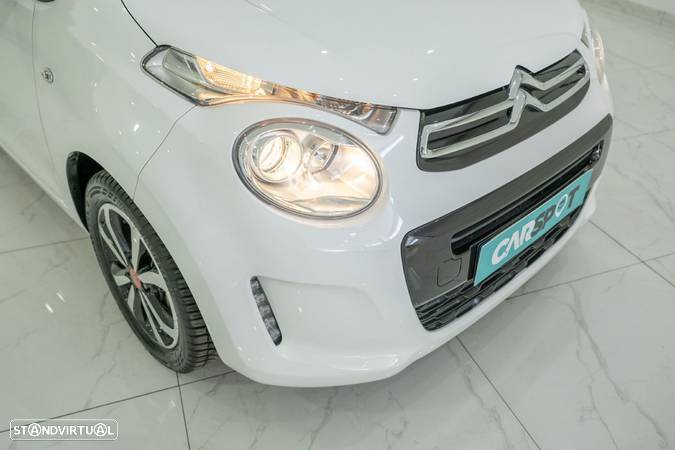 Citroën C1 Airscape 1.0 VTi Shine - 16