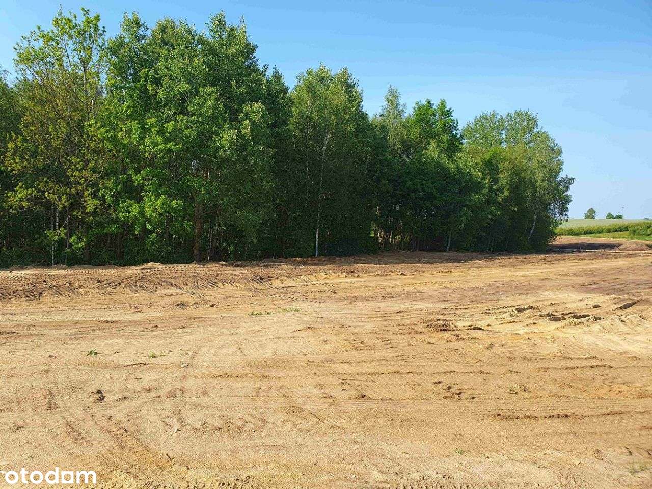 Działka budowlana 1 006 m2, 20 min. od Trójmiasta - Pełny obrazek: 5/14