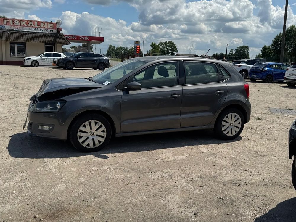 Volkswagen Polo V 1.6 TDI Style 2010