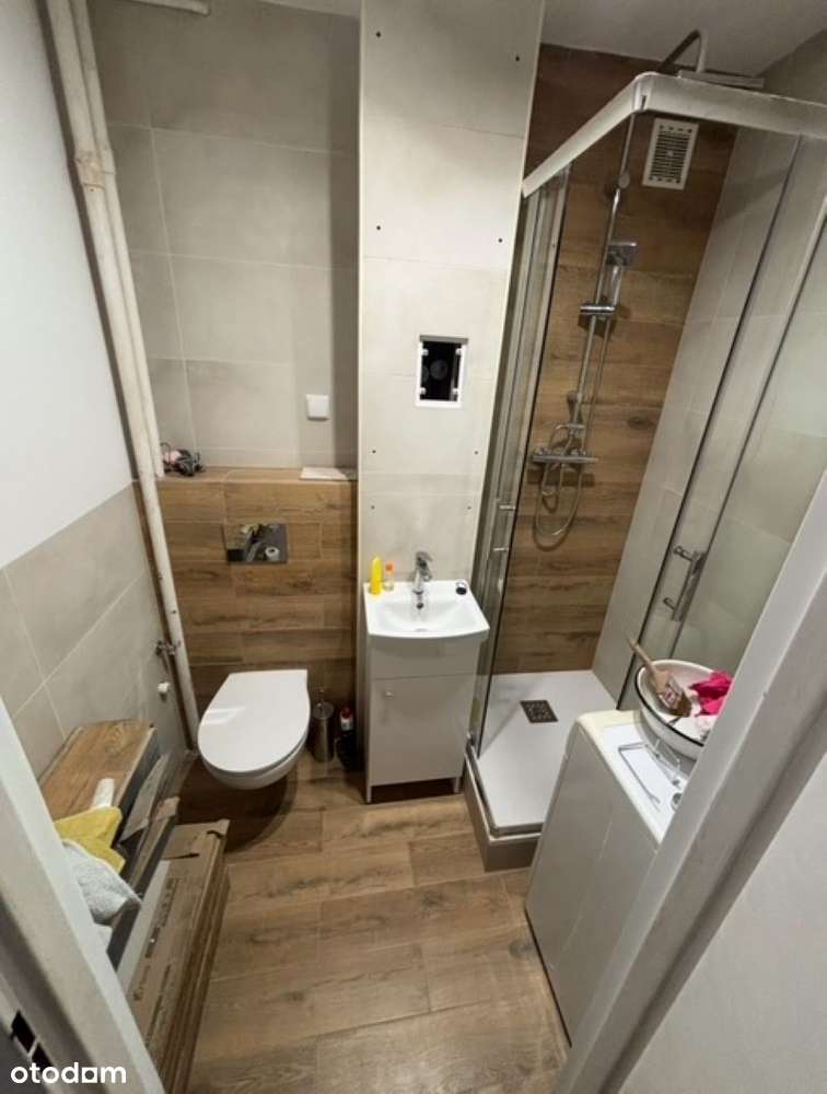 Wynajem mieszkania 27 m² – Al. Stanów Zjednoczonych, Warszawa - Pełny obrazek: 4/4