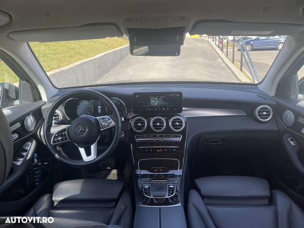 Mercedes-Benz GLC 220 d 4Matic 9G-TRONIC Exclusive - 21