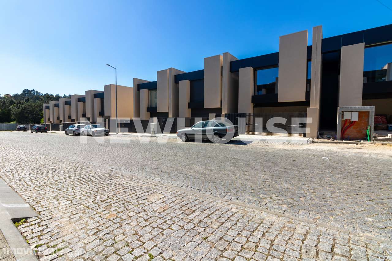 OPORTUNIDADE - Moradia T3 Nova em Gondomar-37
