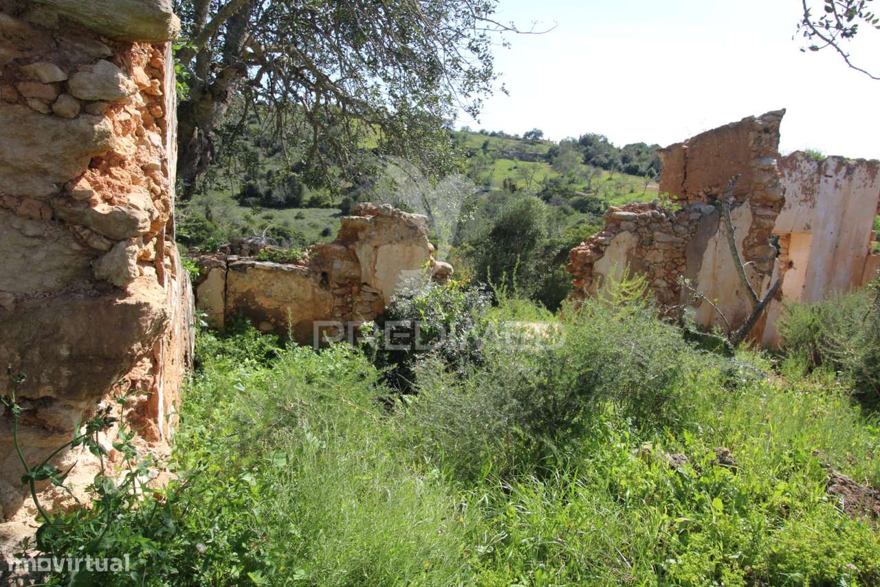 Ruína geminada, com terreno - Grande imagem: 2/16