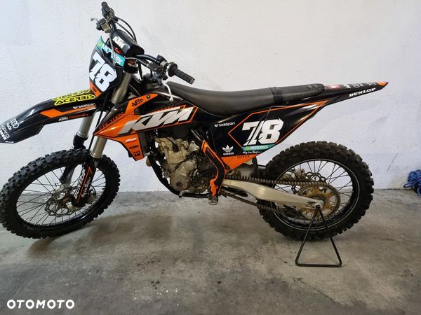 KTM EXC - 1