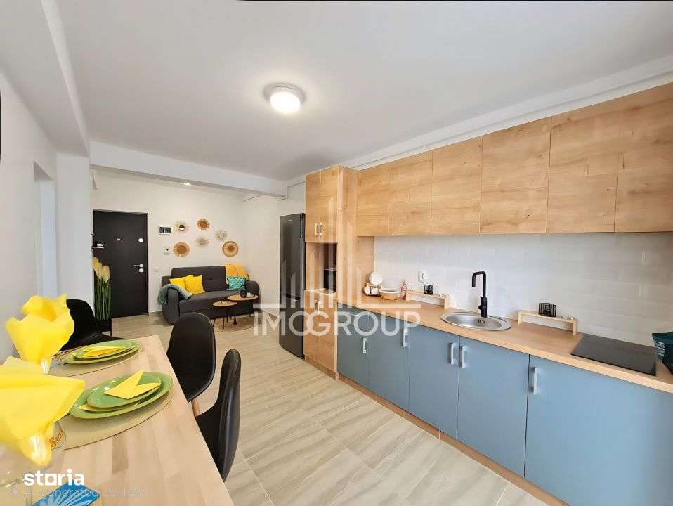 Comision 0% Apartament 2 camere de inchiriat pe str. Urusagului - Imagine principală: 3/10