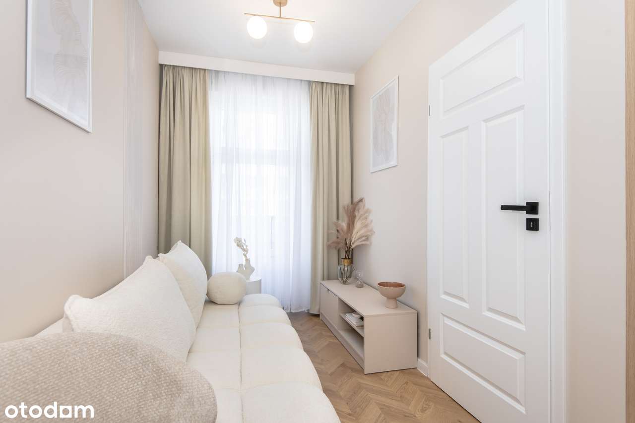 Stylowe i przytulne | W pełni urządzone | Rewitalizowana kamienica-14