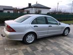 Mercedes-Benz Klasa C 220 CDI Classic - 6