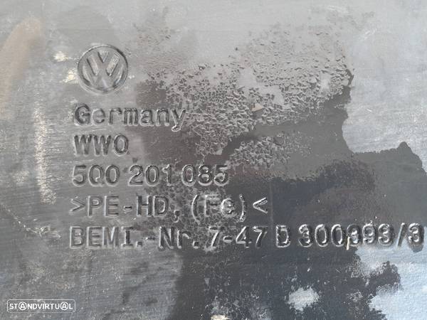 Depósito De Combustível Volkswagen Golf Vii Variant (Ba5, Bv5) - 2