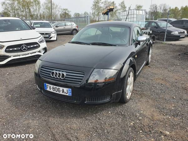 Audi TT Coupe 1.8T - 3