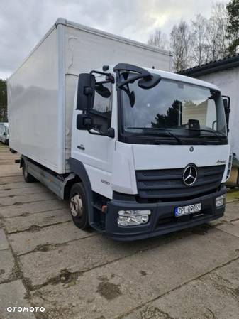 Mercedes-Benz Atego 816 - 19