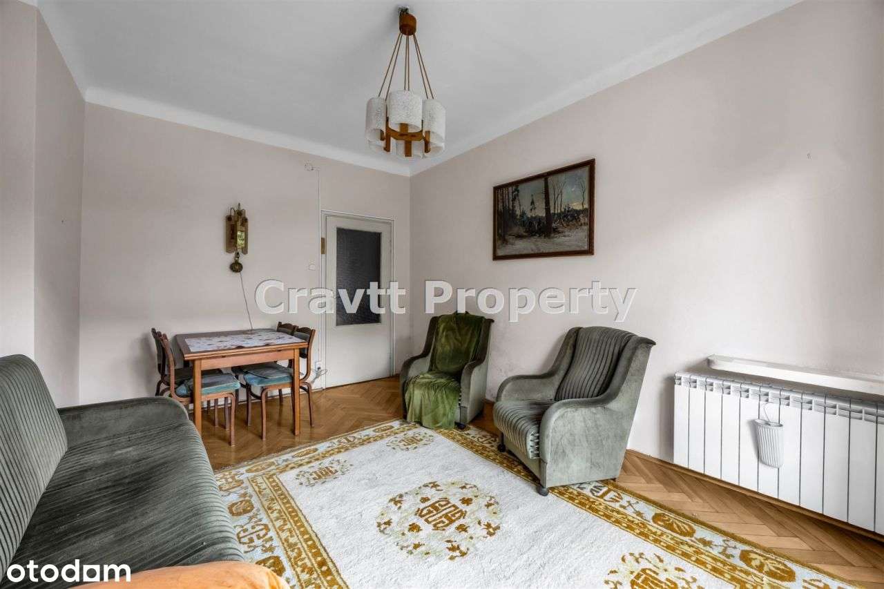 Dwustronne, rozkładowe dwa pokoje z balkonem - Pełny obrazek: 5/17