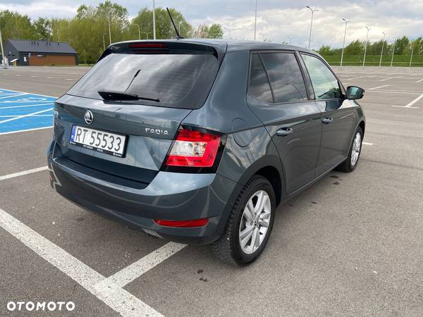 Skoda Fabia 1.0 Ambition - 3