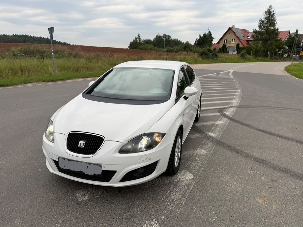 Seat Leon II (2005-2012) 2012