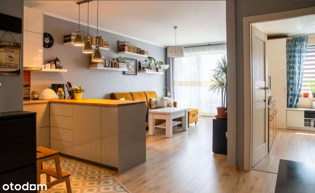 3 pokoje | Winda | Garaż podziemny - Pełny obrazek: 5/20