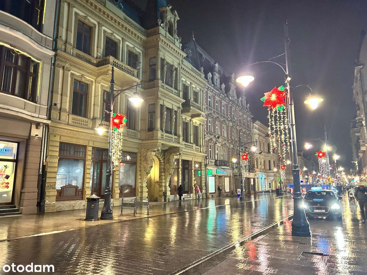 Doskonała lokalizacja- Piotrkowska deptak -61m2 na sprzedaż-14