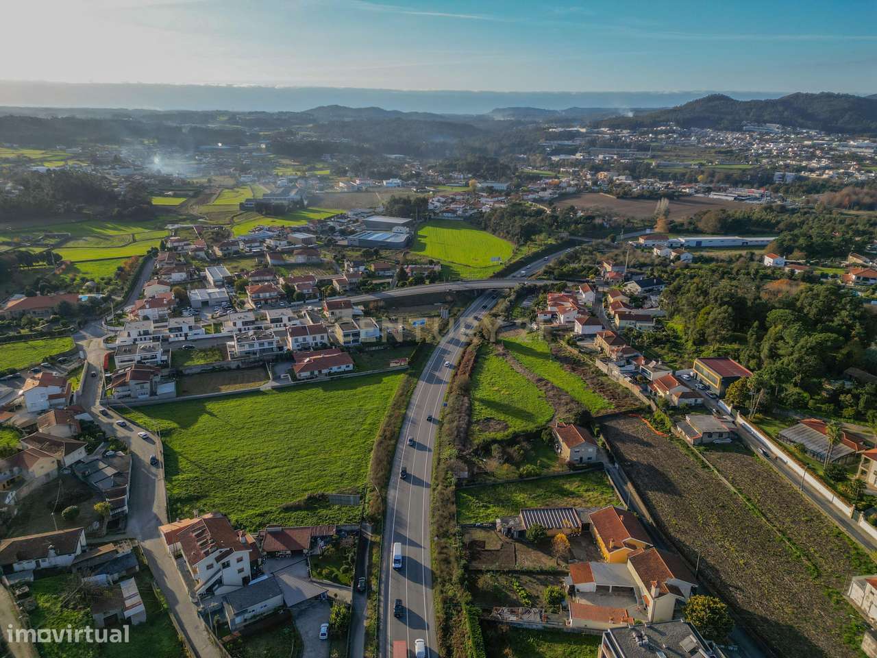 Terreno de Construção em Alvelos - Grande imagem: 4/19