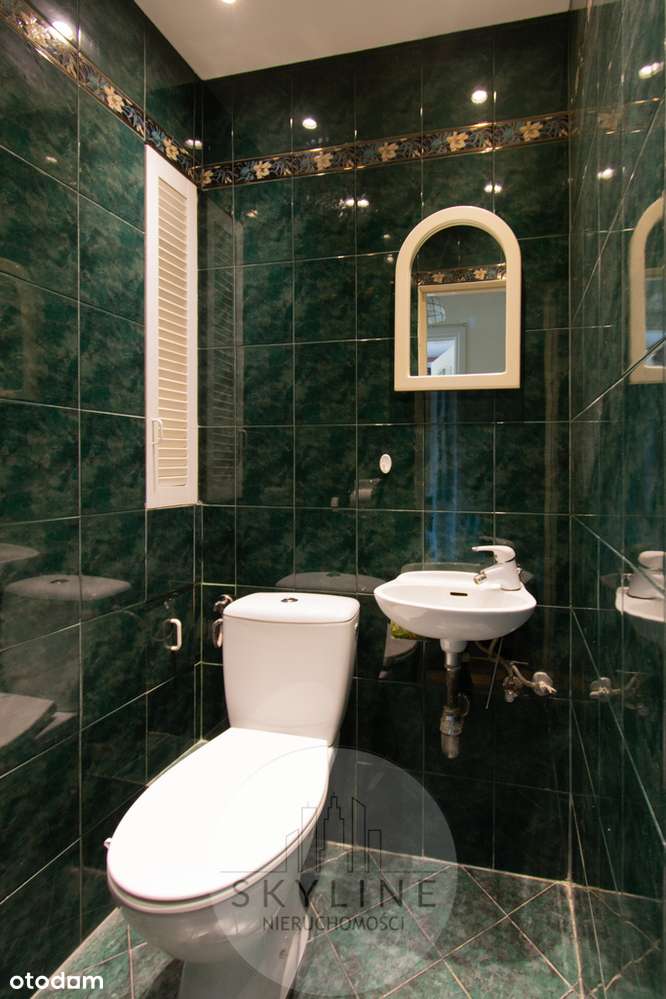 Przestrzeń, światło, prywatność - 117m² na Ochocie-11