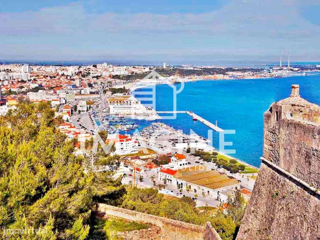 Lote de Terreno para Construção de Moradia em Setúbal - Bairro de B... - Grande imagem: 5/20