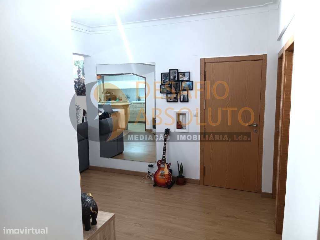 Apartamento T3 c/ Marquise - Feijó - Grande imagem: 3/23