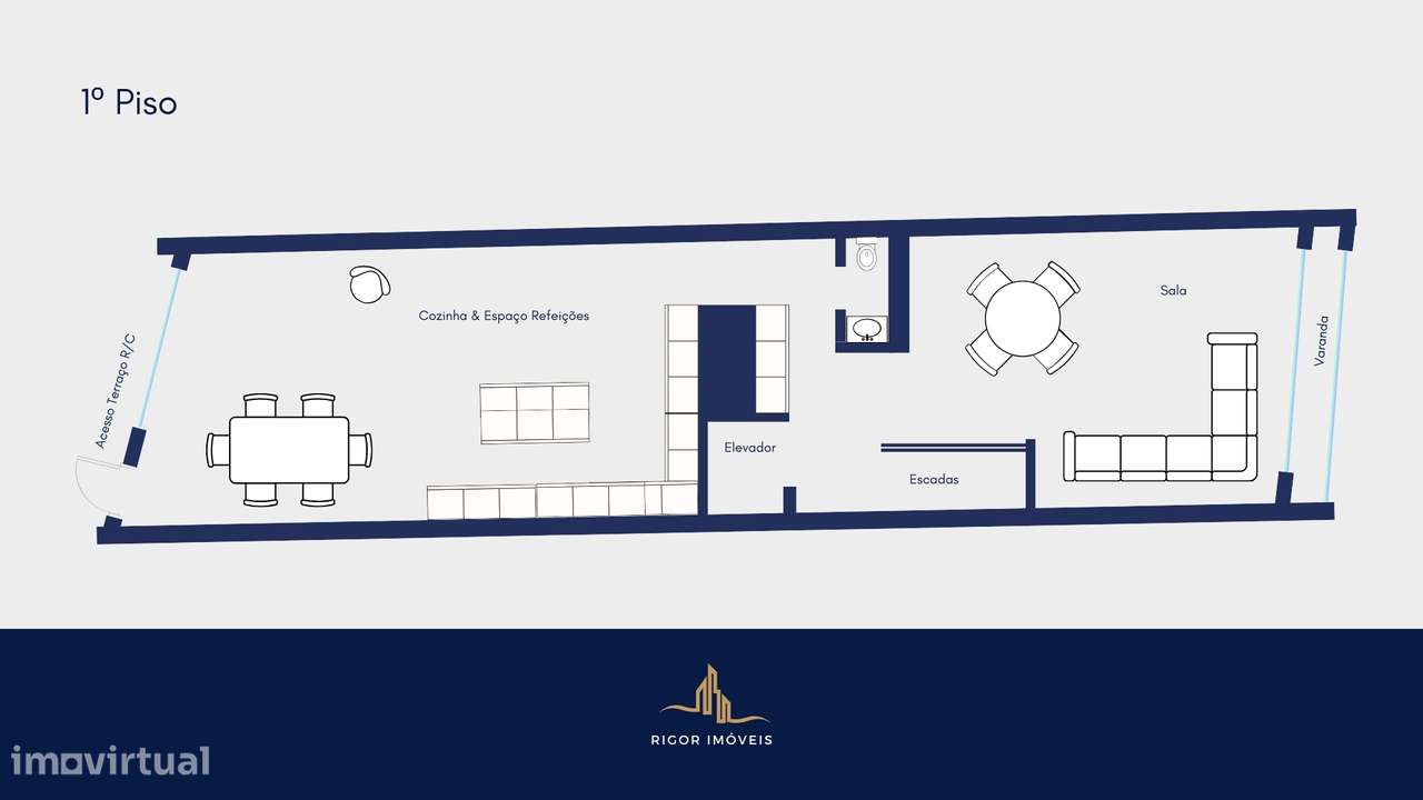 Moradia T4+1 | Póvoa de Varzim - Centro Balnear | Luxo | Exclusivo-55