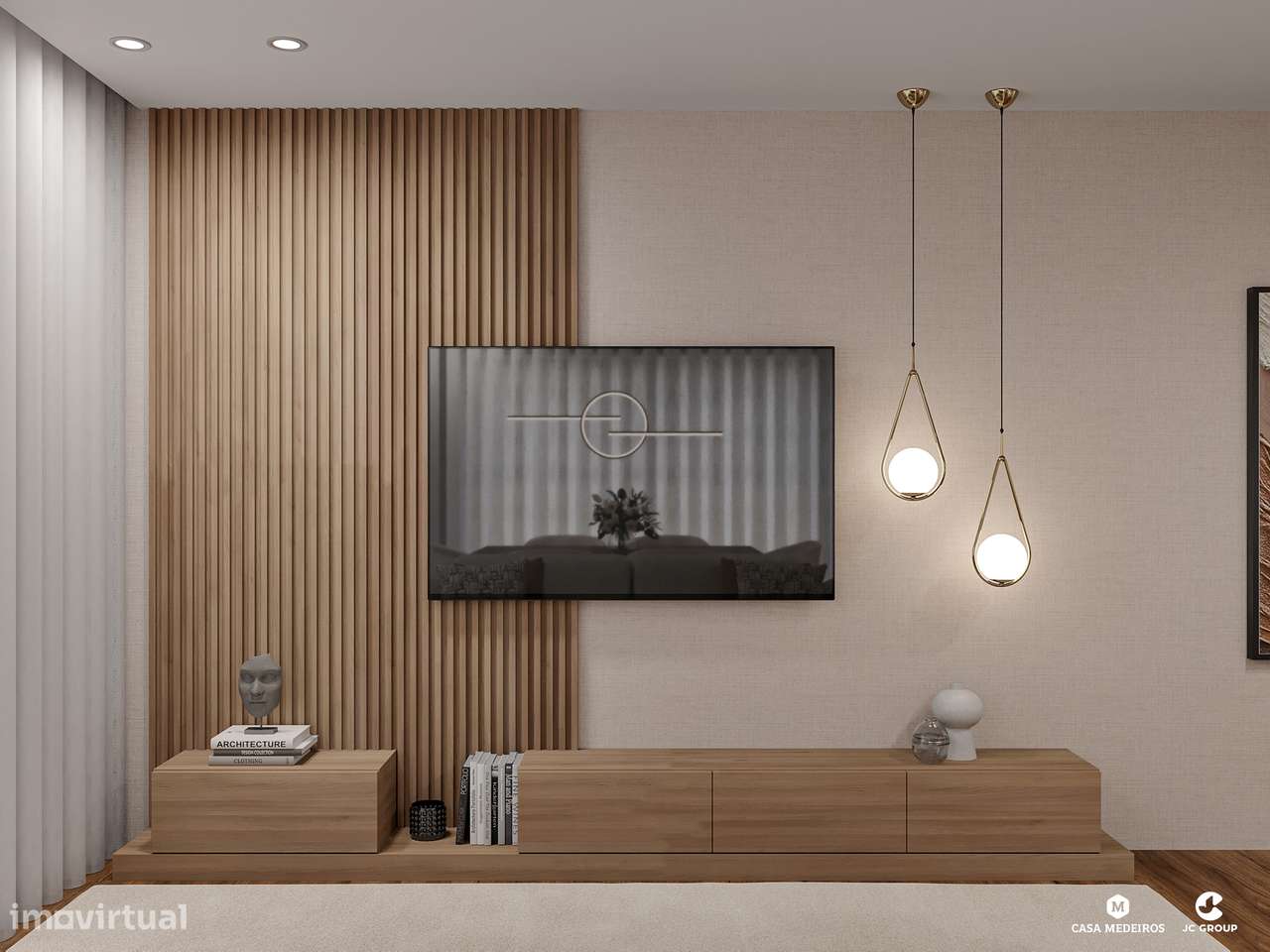 Apartamento T1+1 Novo em Armação de Pêra – Barlavento A4-13