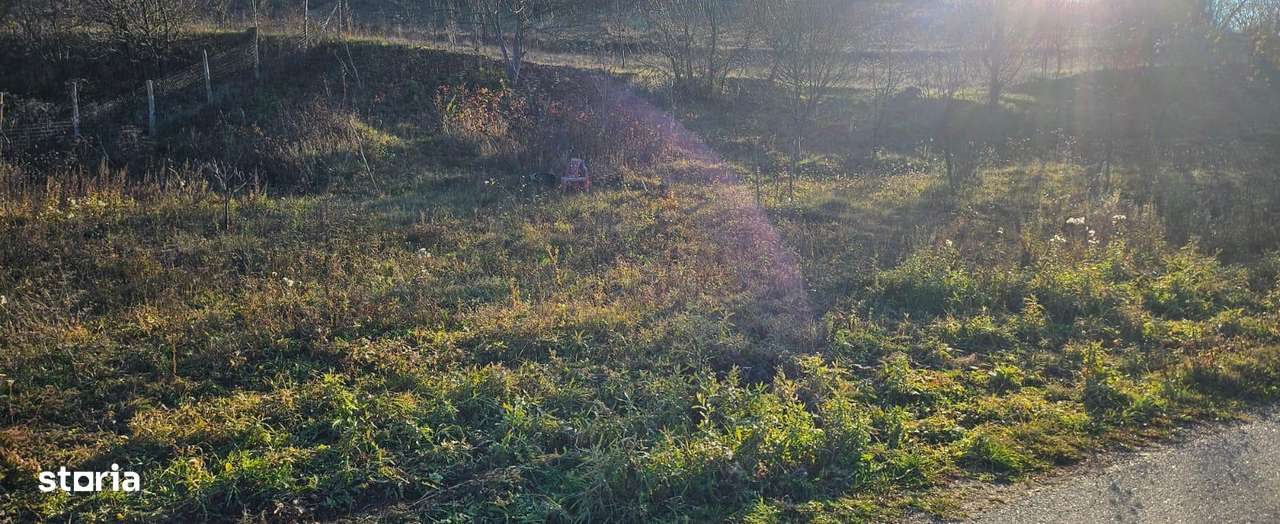 Vand teren extravilan in Inucu-2