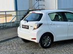 Toyota Yaris 1.4 D-4D Comfort+Navi - 11