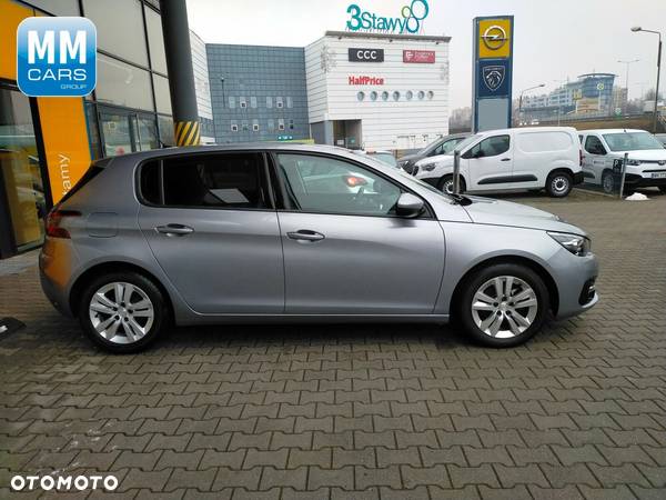 Peugeot 308 1.2 PureTech Active S&S EAT6 - 6