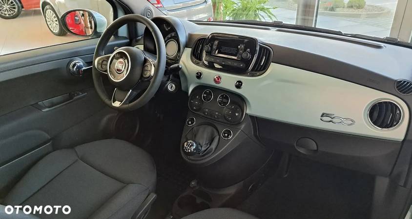 Fiat 500 1.0 Hybrid - 8