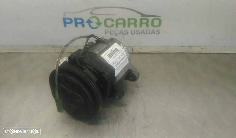 Compressor Do Ar Condicionado Smart Fortwo Coupé (450) - 2