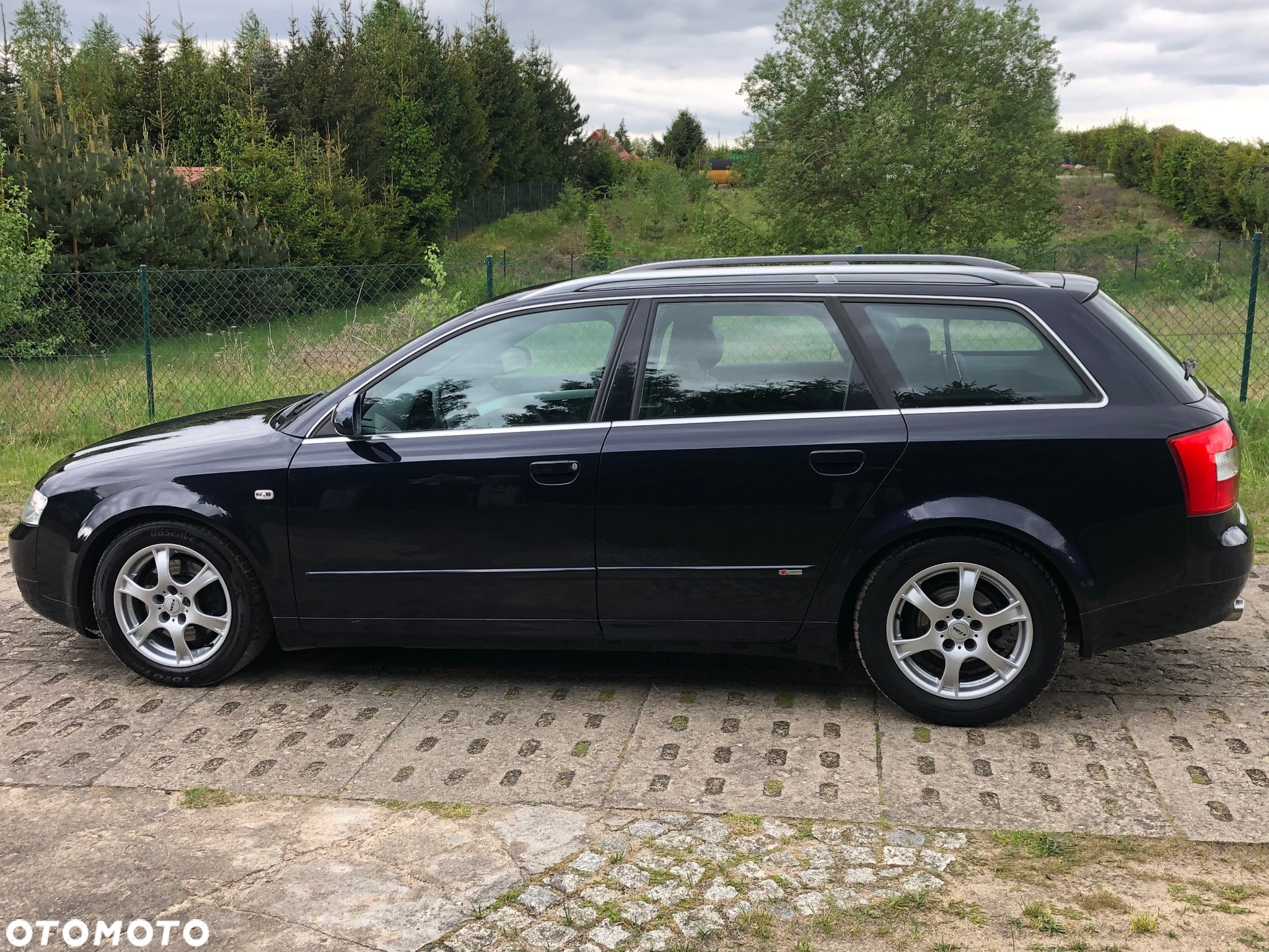 Audi A4 Avant 1.8T - 19