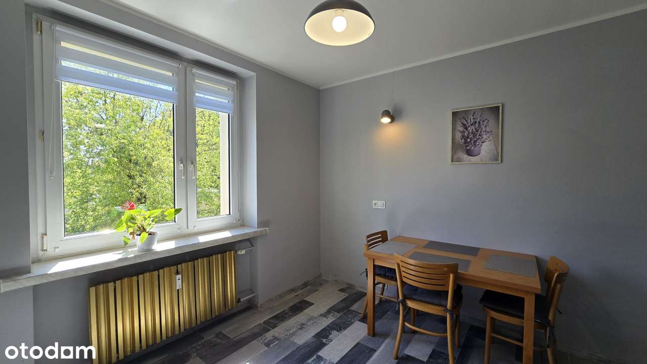 Koszutka, niski blok, przestronna i słoneczna kawalerka! - Pełny obrazek: 5/16