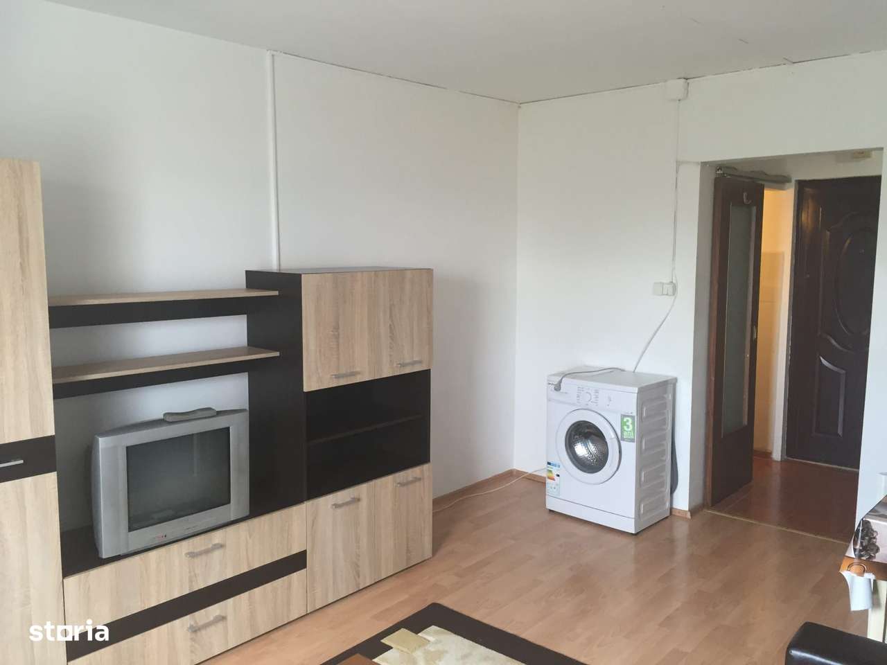 Garsoniera zona Pasaj -Coca Cola 3/4,mobilata și utilata,39500 euro.-2