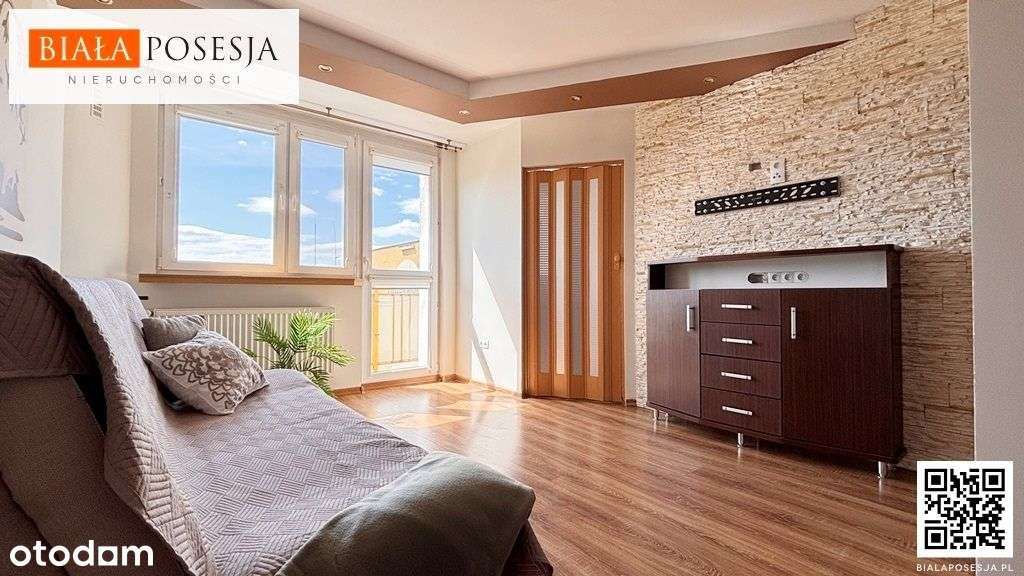 Kawalerka z balkonem Fordon ul. Pielęgniarska-3