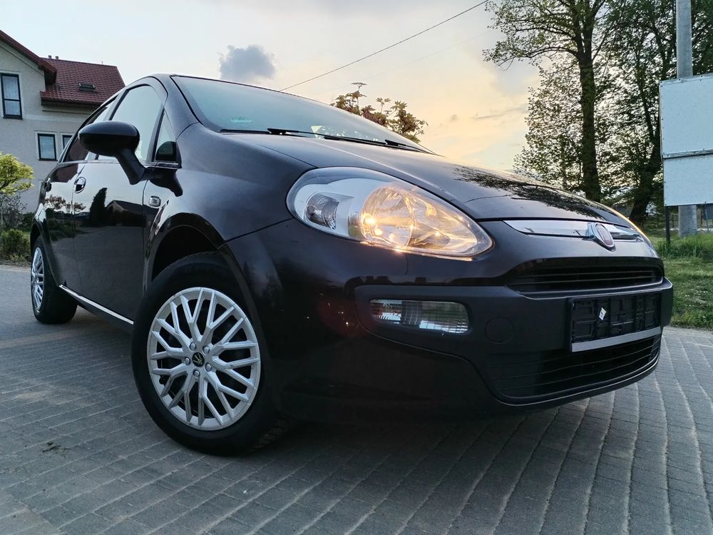Fiat Punto 1.2 8V Easy 2010