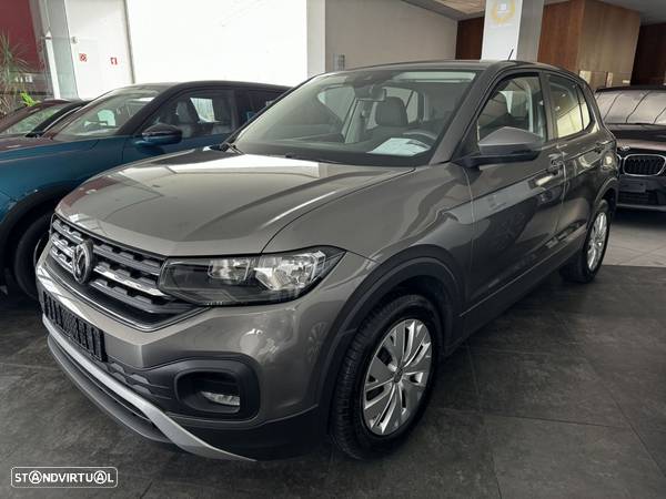 VW T-Cross - 2