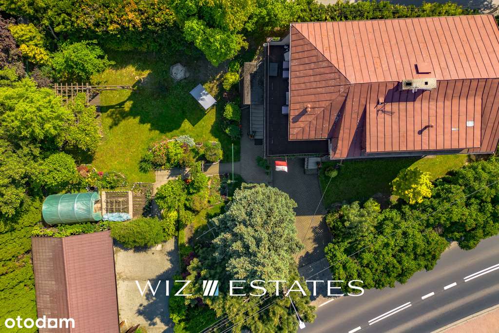 Dwupoziomowy przytulny dom z ogrodem, Liszki - Pełny obrazek: 5/20